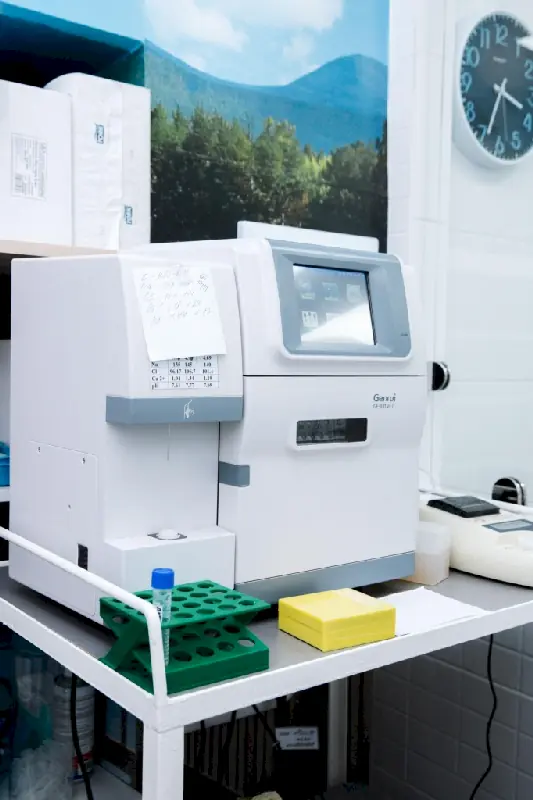 Анализ на электролиты