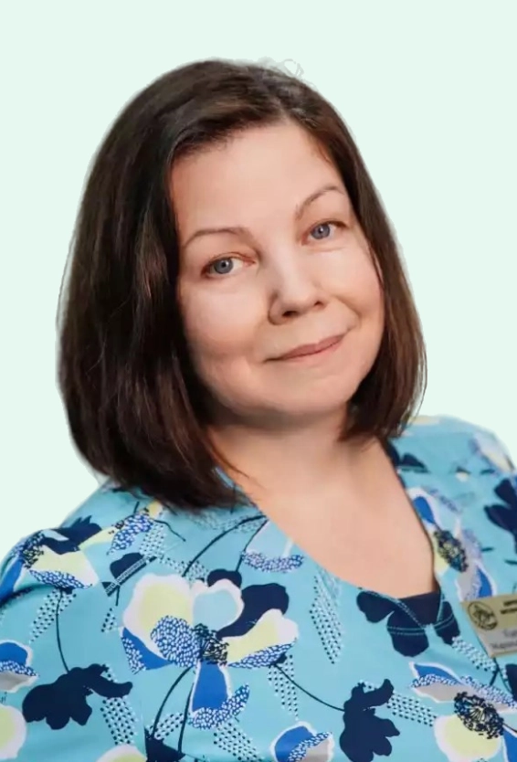 Буримова Марина Леонидовна