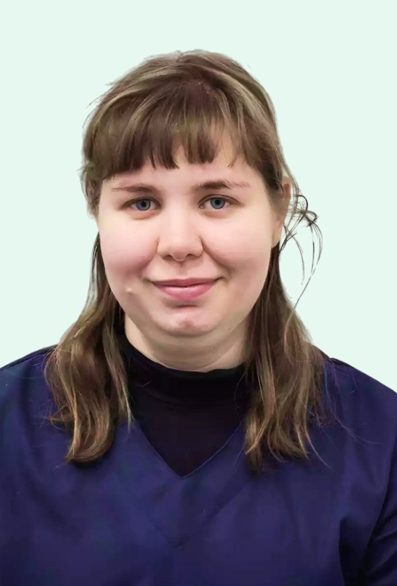 Вислобокова Дарья Сергеевна